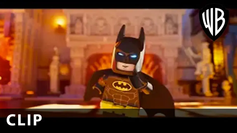 Video for the film The Lego Batman Movie — Gotham Cribs