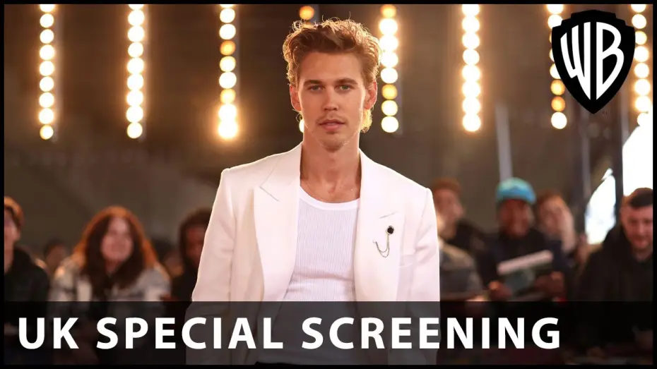 Video for the film Elvis — Baz Luhrmann's ELVIS - UK Special Screening - Warner Bros. UK
