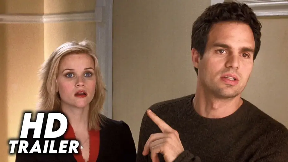 Video for the film Just Like Heaven — Just Like Heaven (2005) Original Trailer [HD]