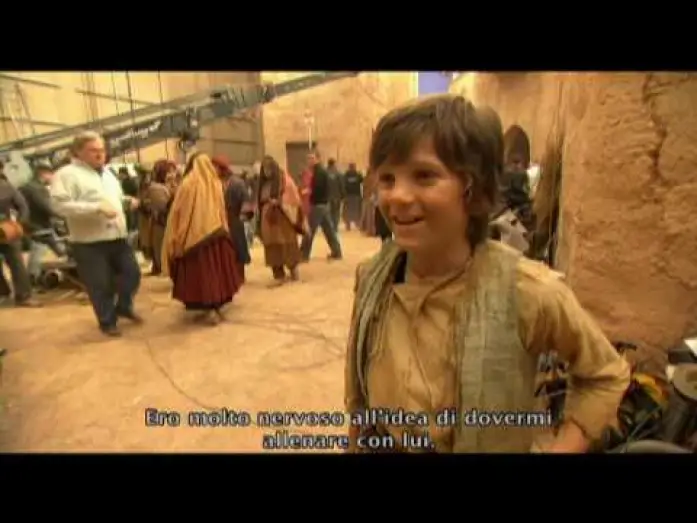 Video for the film Prince of Persia: The Sands of Time — PRINCE OF PERSIA Le sabbie del tempo - Il giovane Dastan, pod dal film