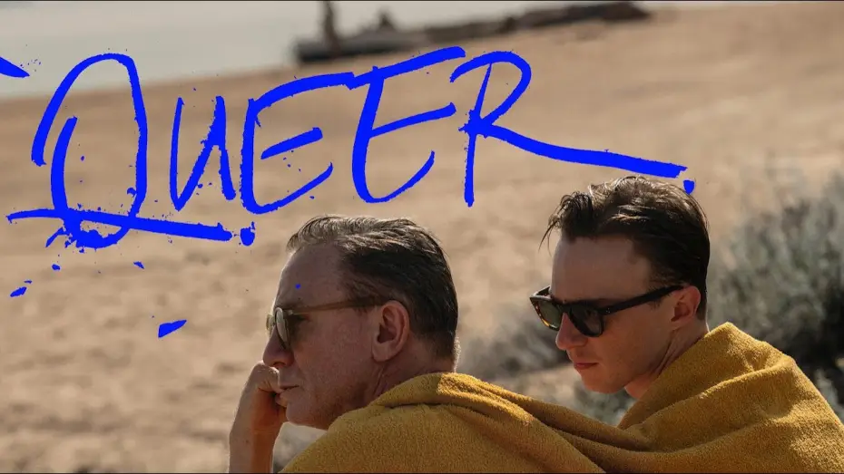 Video for the film Queer — Queer - Official Trailer