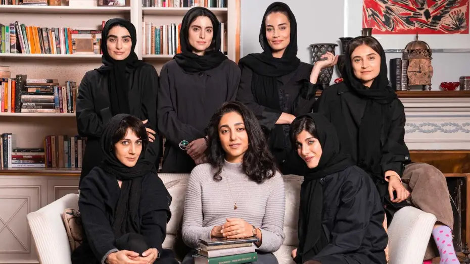 Video for the film Reading Lolita in Tehran — Official Trailer