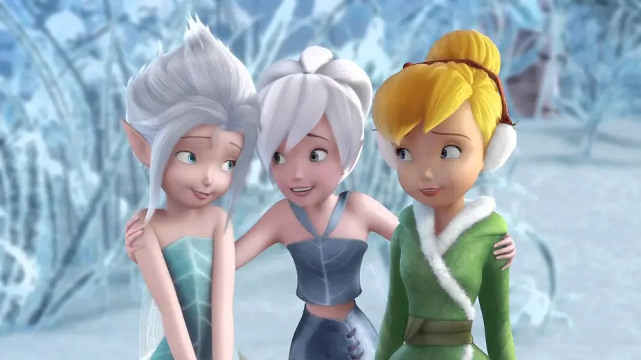 Video for the film Secret of the Wings — Disney España | Teaser Tráiler Campanilla: El Secreto de las Hadas