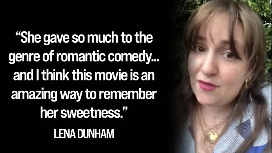 Video for the film Sleepless in Seattle — Lena Dunham announces SLEEPLESS IN SEATTLE for AFI Movie Club