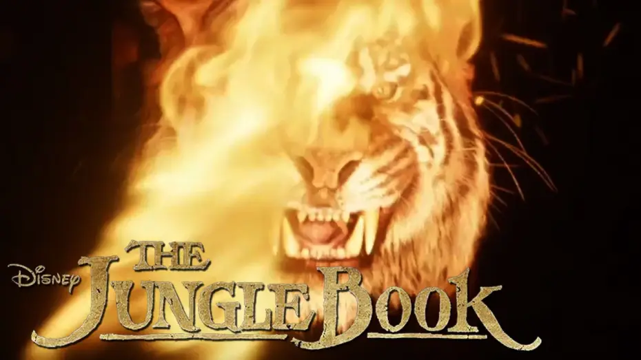 Video for the film The Jungle Book — THE JUNGLE BOOK - Auf DVD, Blu-ray™ und Blu-ray 3D™ | Disney HD