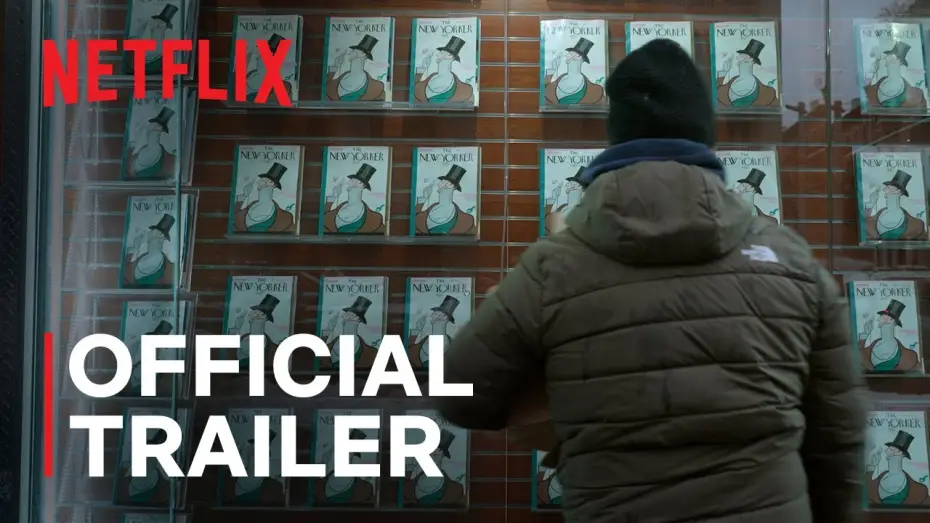 Video for the film The New Yorker at 100 — Official Trailer