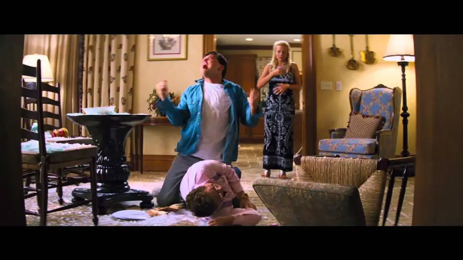 Video for the film The Wolf of Wall Street — LE LOUP DE WALL STREET Making Of VOST