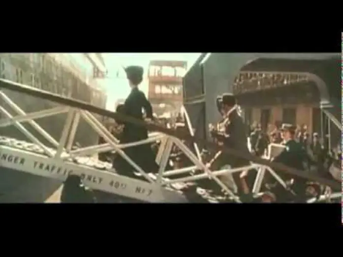 Video for the film Titanic — Tráiler en castellano