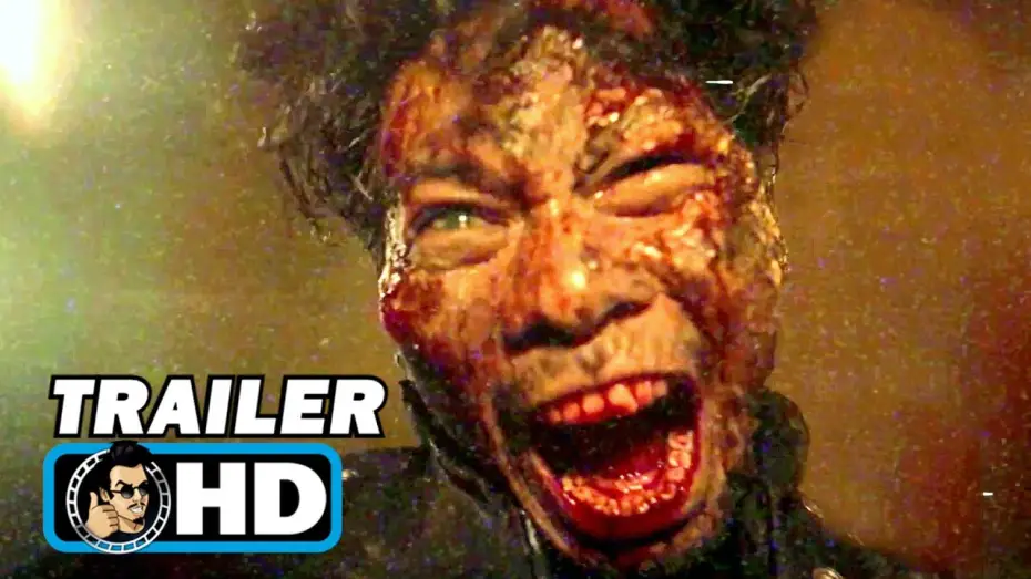 Video for the film V/H/S/94 — V/H/S/94 Trailer (2021) Horror