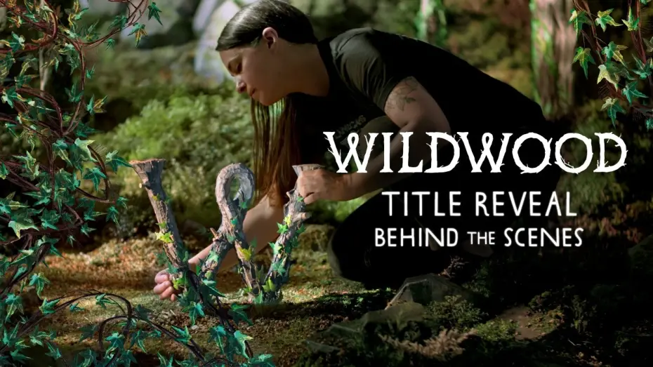 Video for the film Wildwood — Wildwood Title Reveal