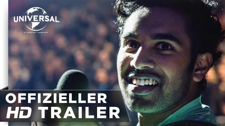 Video for the film Yesterday — Yesterday - Trailer deutsch/german HD