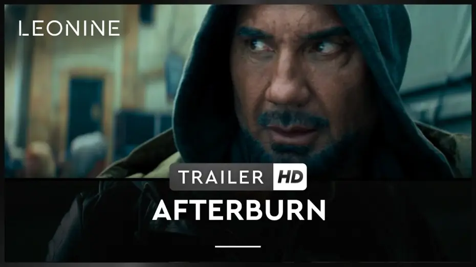 Video for the film Afterburn — Afterburn - Trailer (deutsch/german; FSK 12) - Ab 21.08. im Kino