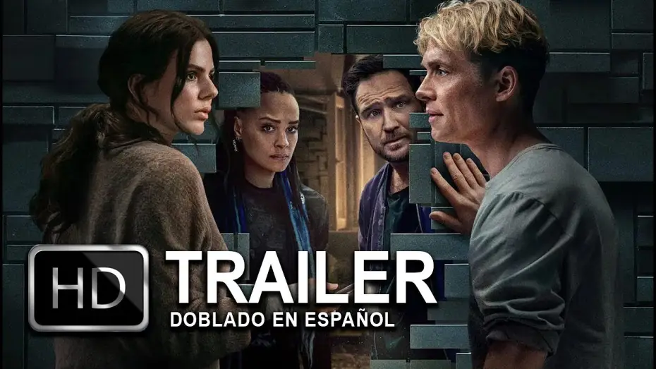 Video for the film Brick — El Muro Negro (2025) | Trailer doblado en español