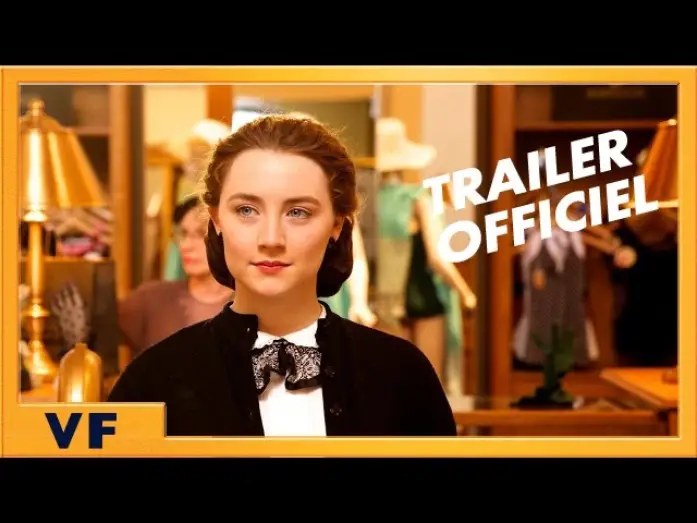 Video for the film Brooklyn — Brooklyn - Bande Annonce VF