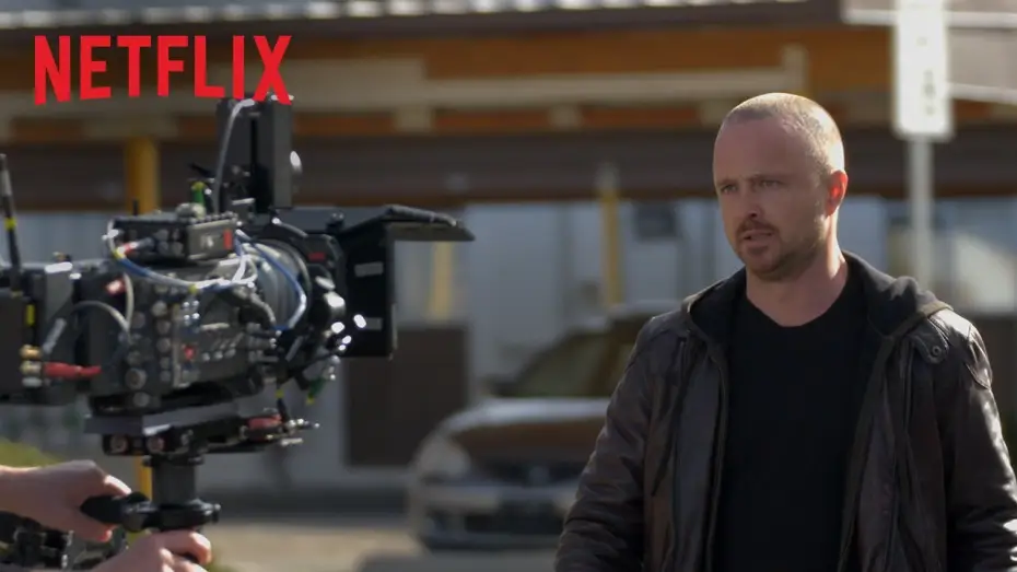 Video for the film El Camino: A Breaking Bad Movie — El Camino : Un film "Breaking Bad" - Les coulisses [VOST]