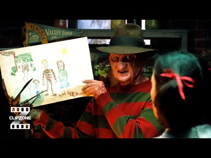 Video for the film Freddy's Dead: The Final Nightmare — Freddy Krueger's Daughter Revealed