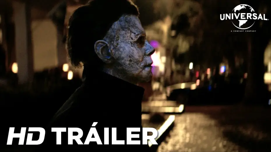Video for the film Halloween — LA NOCHE DE HALLOWEEN - Tráiler 2 (Universal Spain) - HD