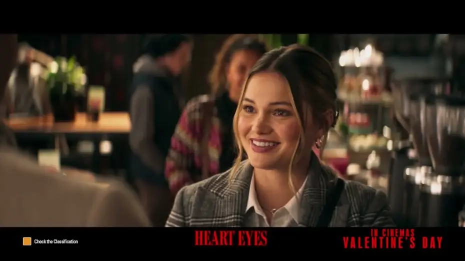 Video for the film Heart Eyes — Date Night