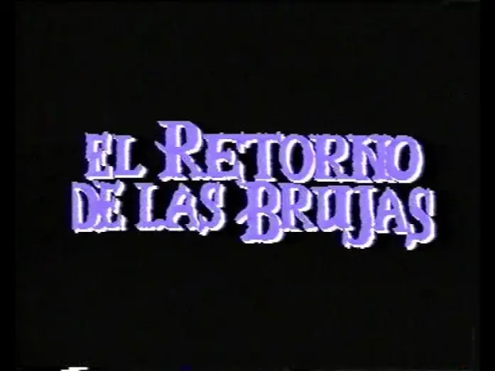 Video for the film Hocus Pocus — El retorno de las brujas (Trailer en castellano)