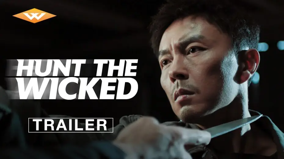 Video for the film Hunt the Wicked — Official Trailer [Subtitled]
