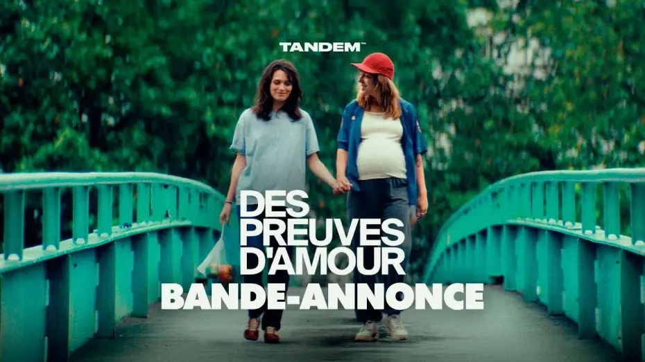 Video for the film Love Letters — Des Preuves d'amour | Bande-annonce