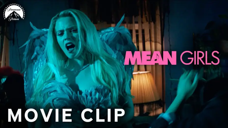 Video for the film Mean Girls — Reneé Rapp Sings “Someone Gets Hurt”