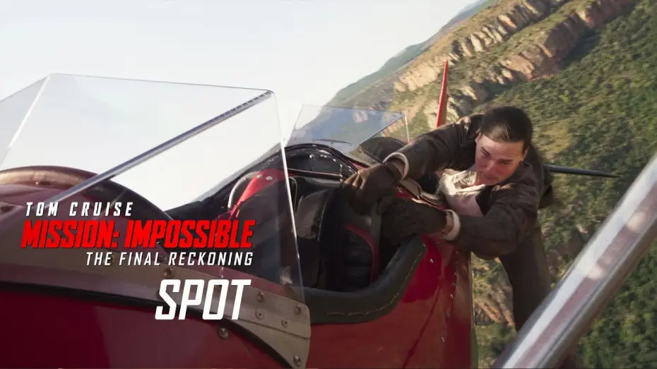 Video for the film Mission: Impossible 8 — MISSION: IMPOSSIBLE – THE FINAL RECKONING | Fate 30 | Kinostart: Ab 21.5.2025