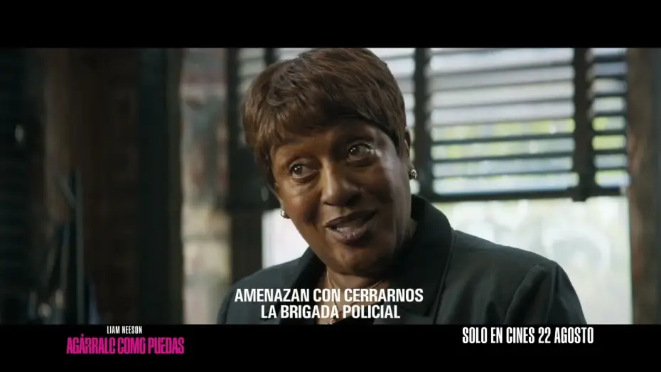 Video for the film The Naked Gun — Peligro