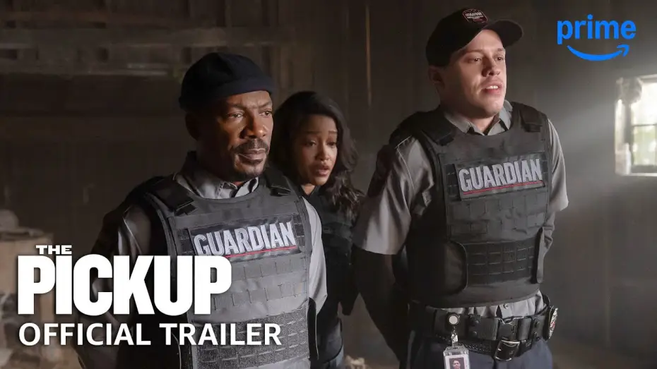 Video for the film The Pickup — Official Trailer