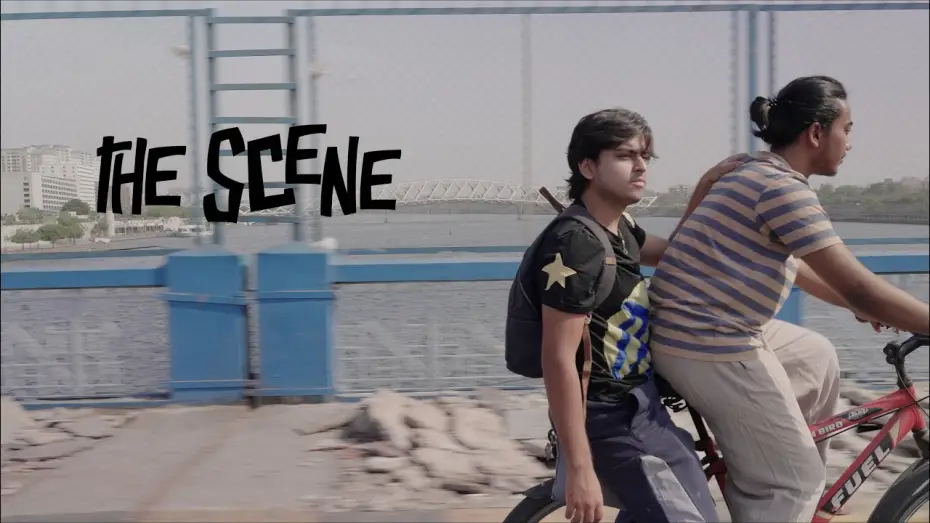 Video for the film The Scene — The Scene (कार्यक्रम) Trailer