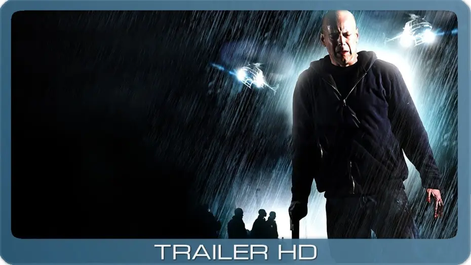 Video for the film Hostage — Hostage - Entführt ≣ 2005 ≣ Trailer