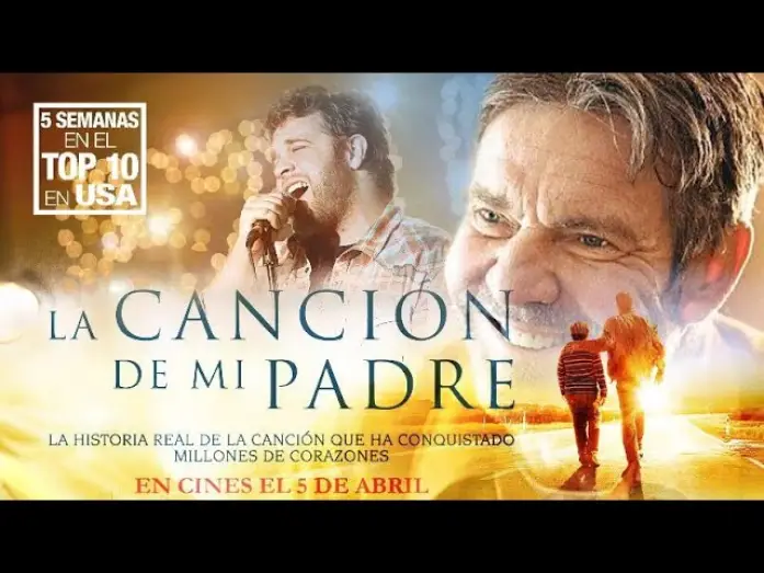 Video for the film I Can Only Imagine — La Canción de mi Padre (I Can Only Imagine) - Trailer Español - Estreno 5 de abril
