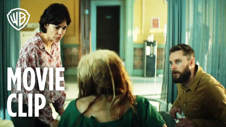 Video for the film Lee Cronin's The Mummy — Hospital Reunion with Katie - Movie Clip