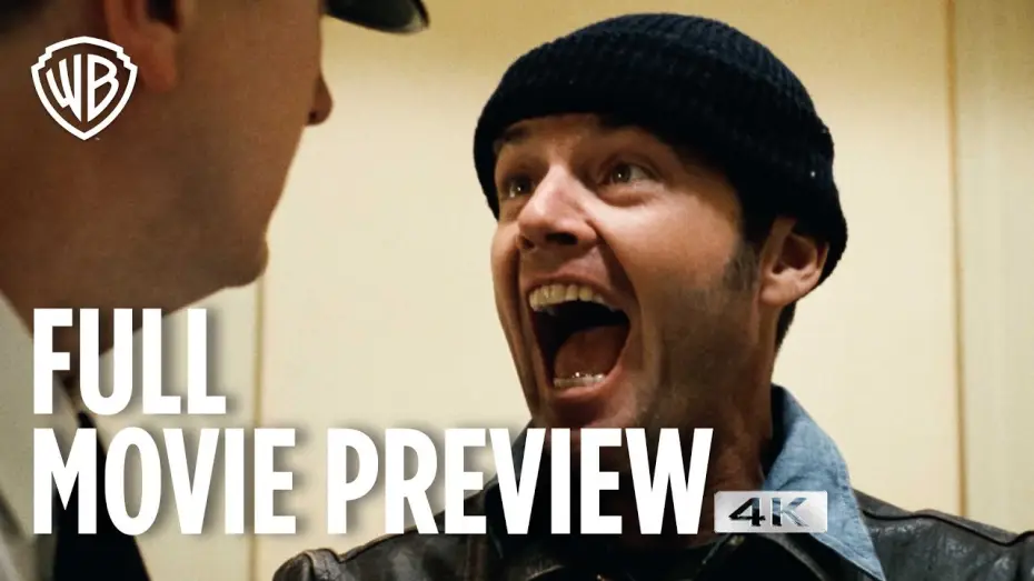 Video for the film One Flew Over the Cuckoo's Nest — 4K Full Movie Preview