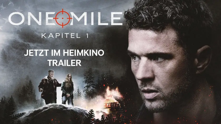 Video for the film One Mile: Chapter One — One Mile: Kapitel 1 | Trailer deutsch | Erhältlich ab 23.04