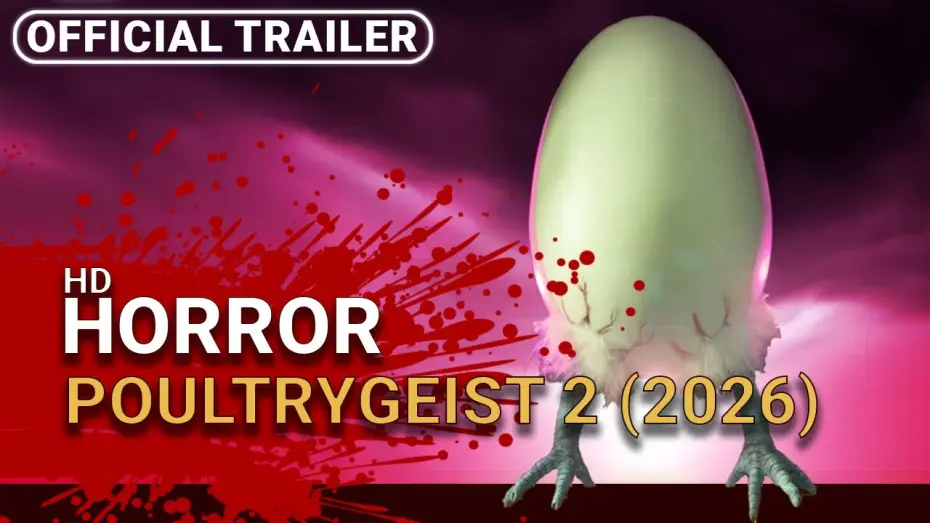 Video for the film Poultrygeist 2: Dawn of the Chicken Dead — Poultrygeist 2: Dawn of the Chicken Dead (2026) -   Official Teaser Trailer