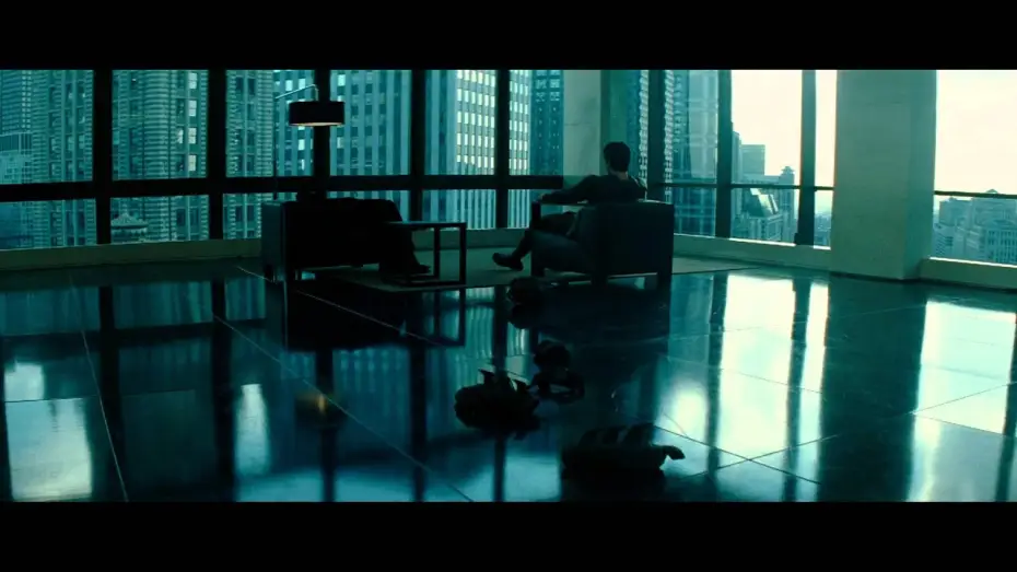 Video for the film The Dark Knight — The Dark Knight (Trailer)