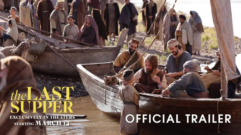 Video for the film The Last Supper — Official Trailer