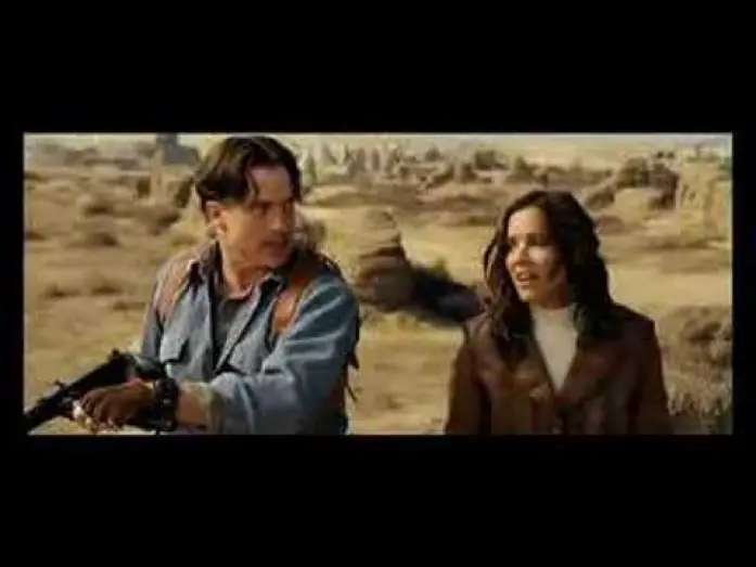 Video for the film The Mummy: Tomb of the Dragon Emperor — La Momie 3 : La Tombe de l'Empereur Dragon - BA VF