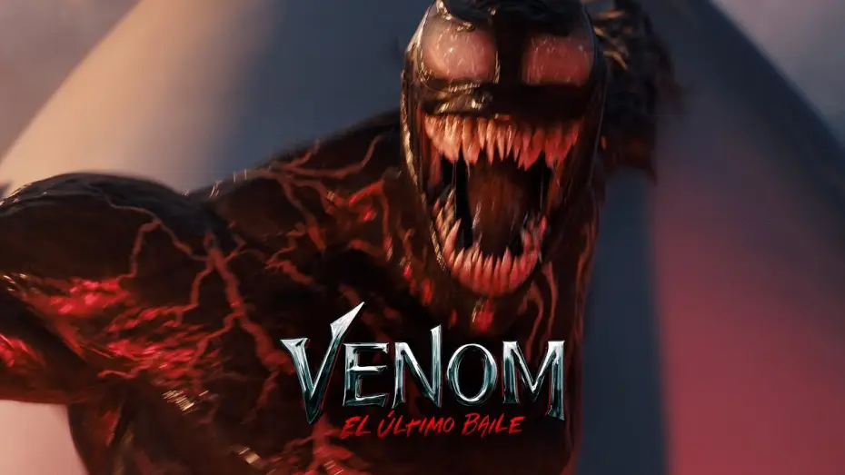 Video for the film Venom 3 — Sé testigo de la película N1 en cines. ¡Consigue tus entradas!