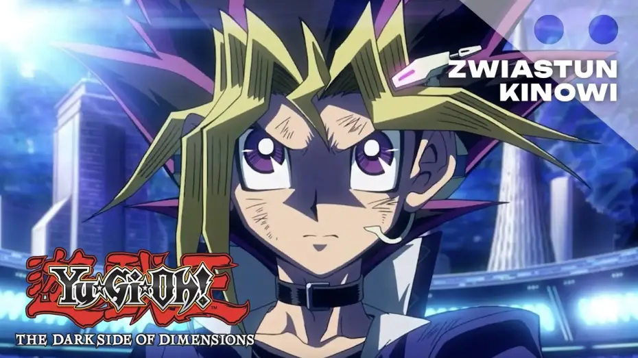 Video for the film Yu-Gi-Oh!: The Dark Side of Dimensions — Zwiastun