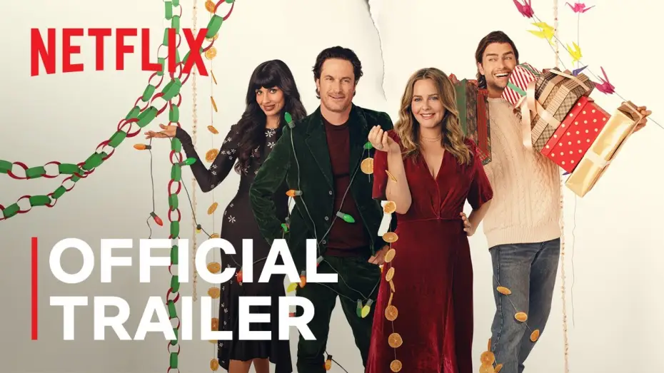Video for the film A Merry Little Ex-Mas — Official Trailer