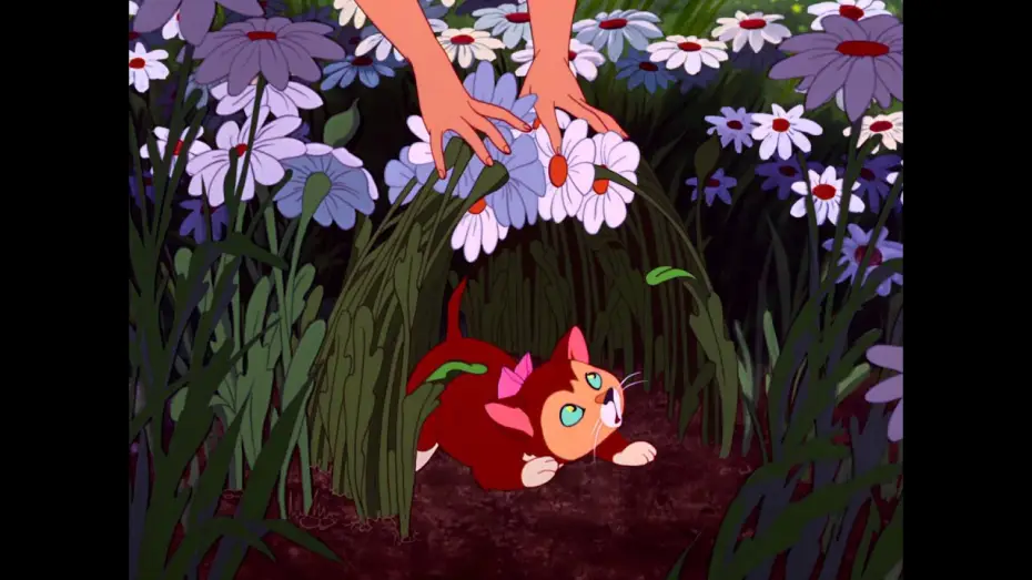 Video for the film Alice in Wonderland — Alice im Wunderland - Filmausschnitt - Deutsch HD