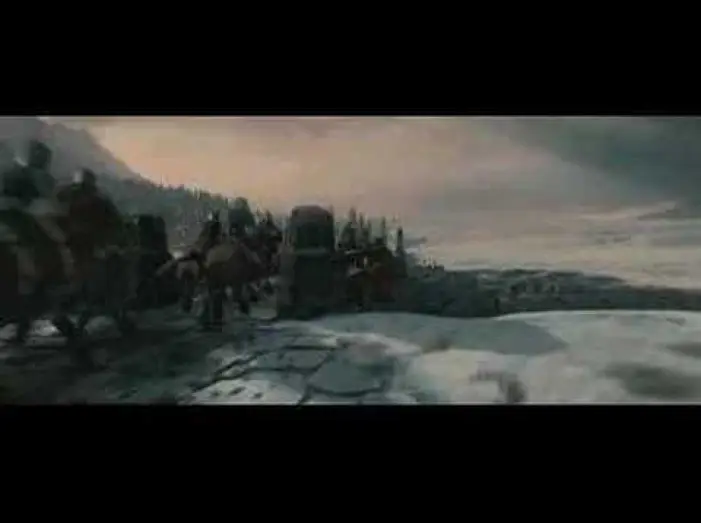 Video for the film Beowulf — Beowulf Trailer
