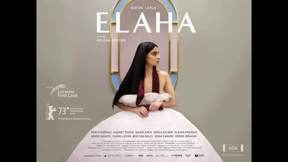 Video for the film Elaha — Official Trailer