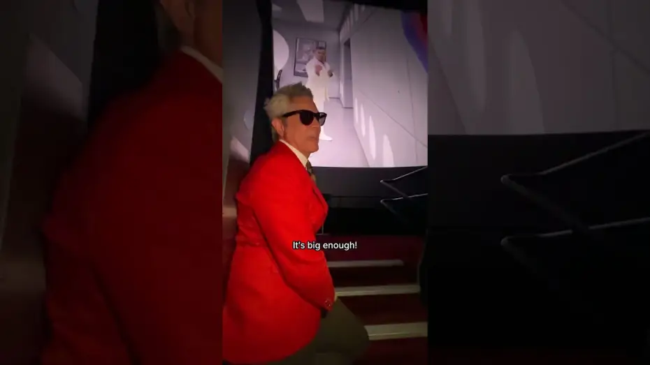 Video for the film Jackass: Best and Last — The only way to see it… in IMAX