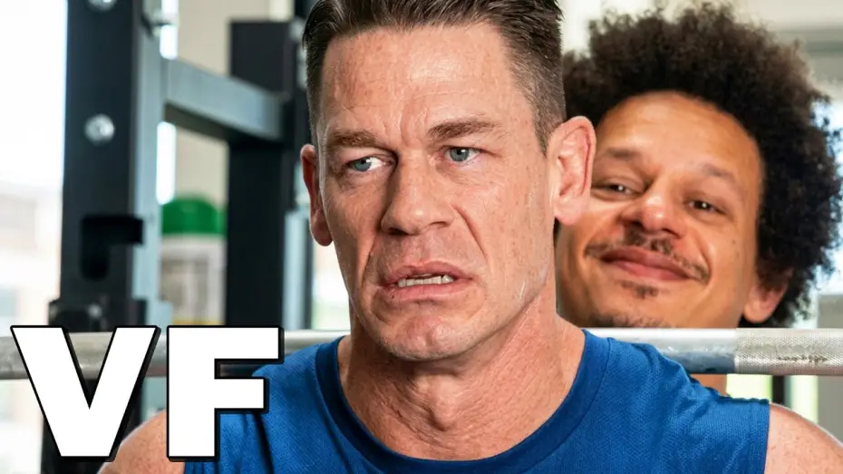 Video for the film Little Brother — LITTLE BROTHER Bande Annonce VF (2026) John Cena, Netflix