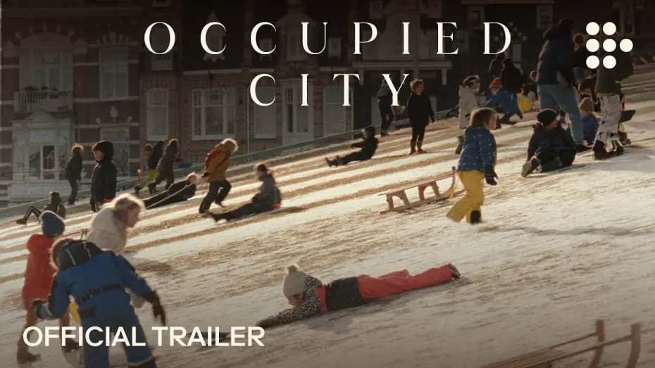 Video for the film Occupied City — Official Trailer