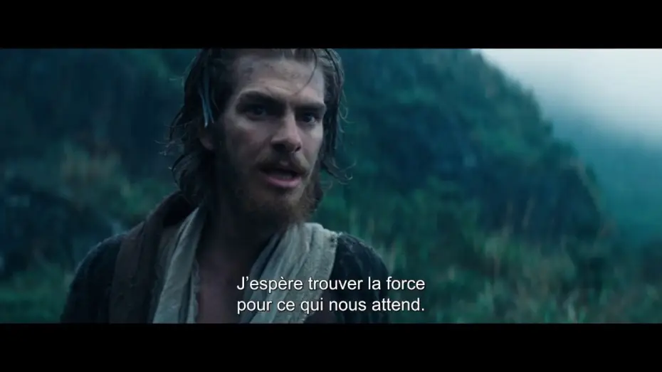 Video for the film Silence — SILENCE - Rescue 30s VF