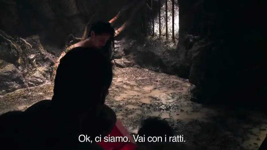 Video for the film Snow White and the Huntsman — Sul set di Biancaneve e il Cacciatore - "La fuga dal castello" (sottotitoli in italiano)